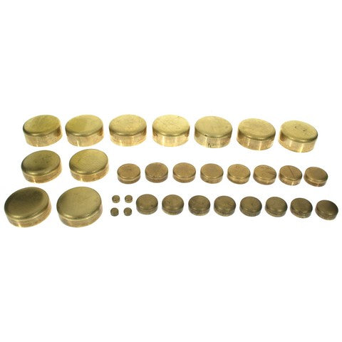 Melling Engine Expansion Plug Kit  MPE-229BR