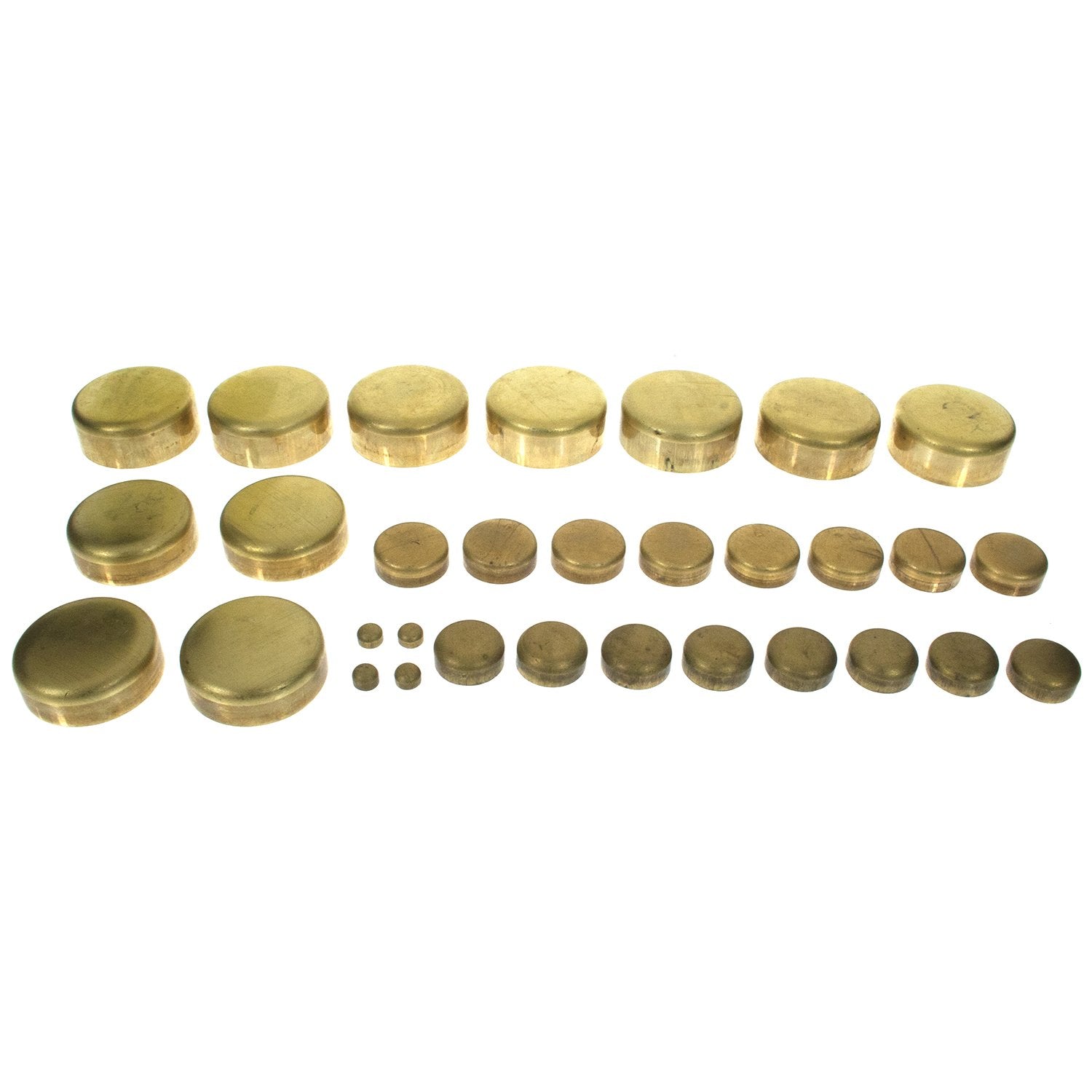 Melling Engine Expansion Plug Kit  MPE-229BR