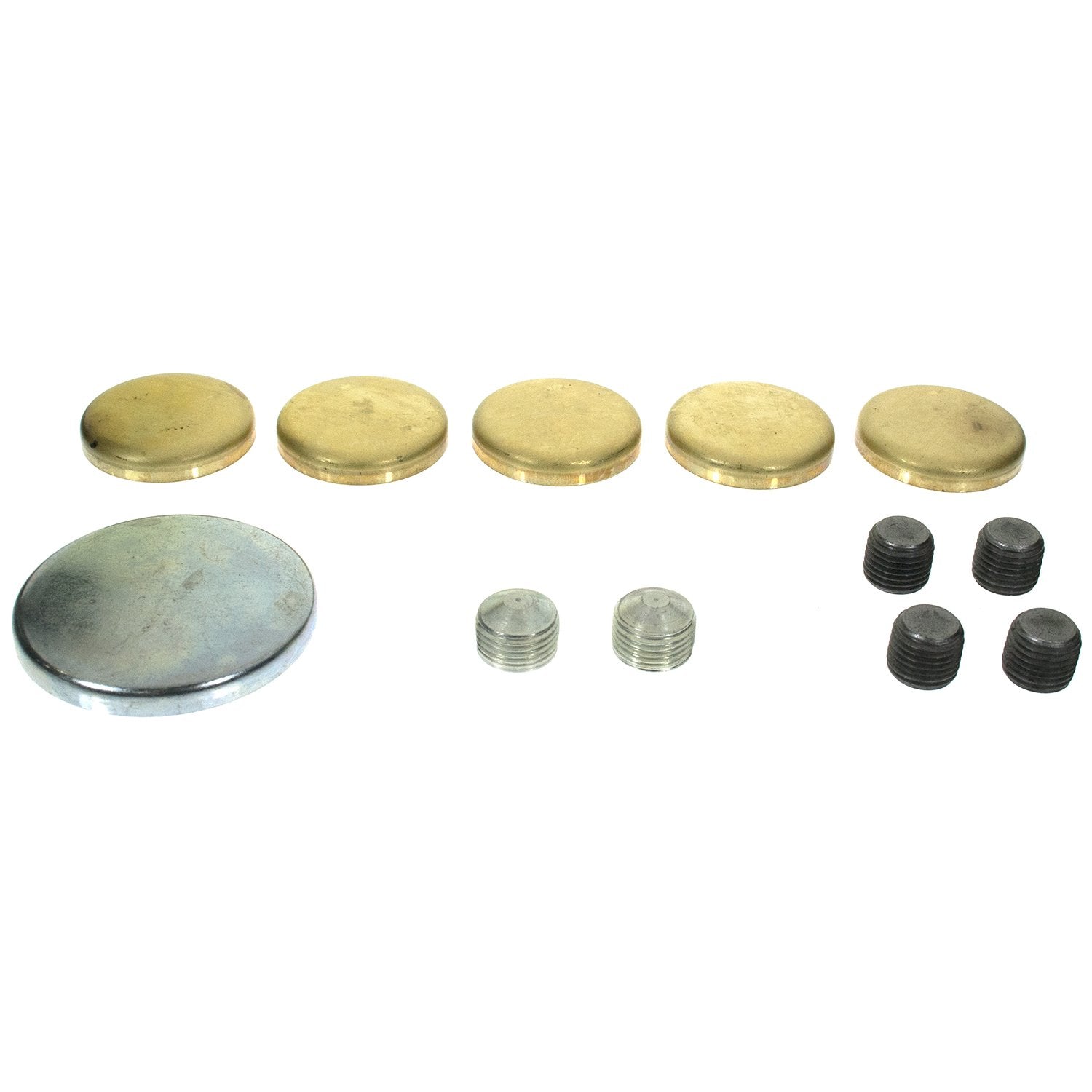 Melling Engine Expansion Plug Kit  MPE-252BR