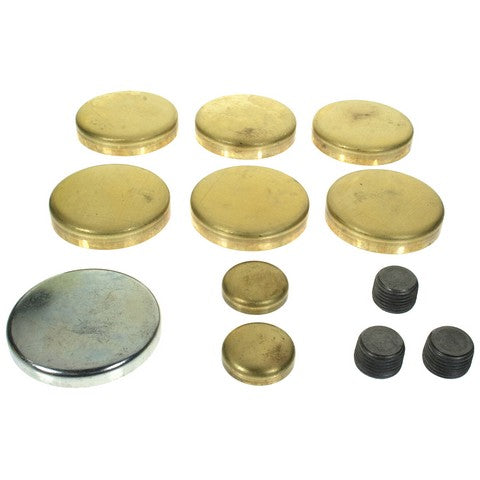 Melling Engine Expansion Plug Kit  MPE-256BR