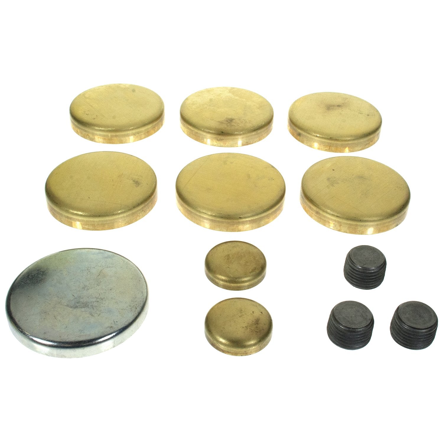Melling Engine Expansion Plug Kit  MPE-256BR
