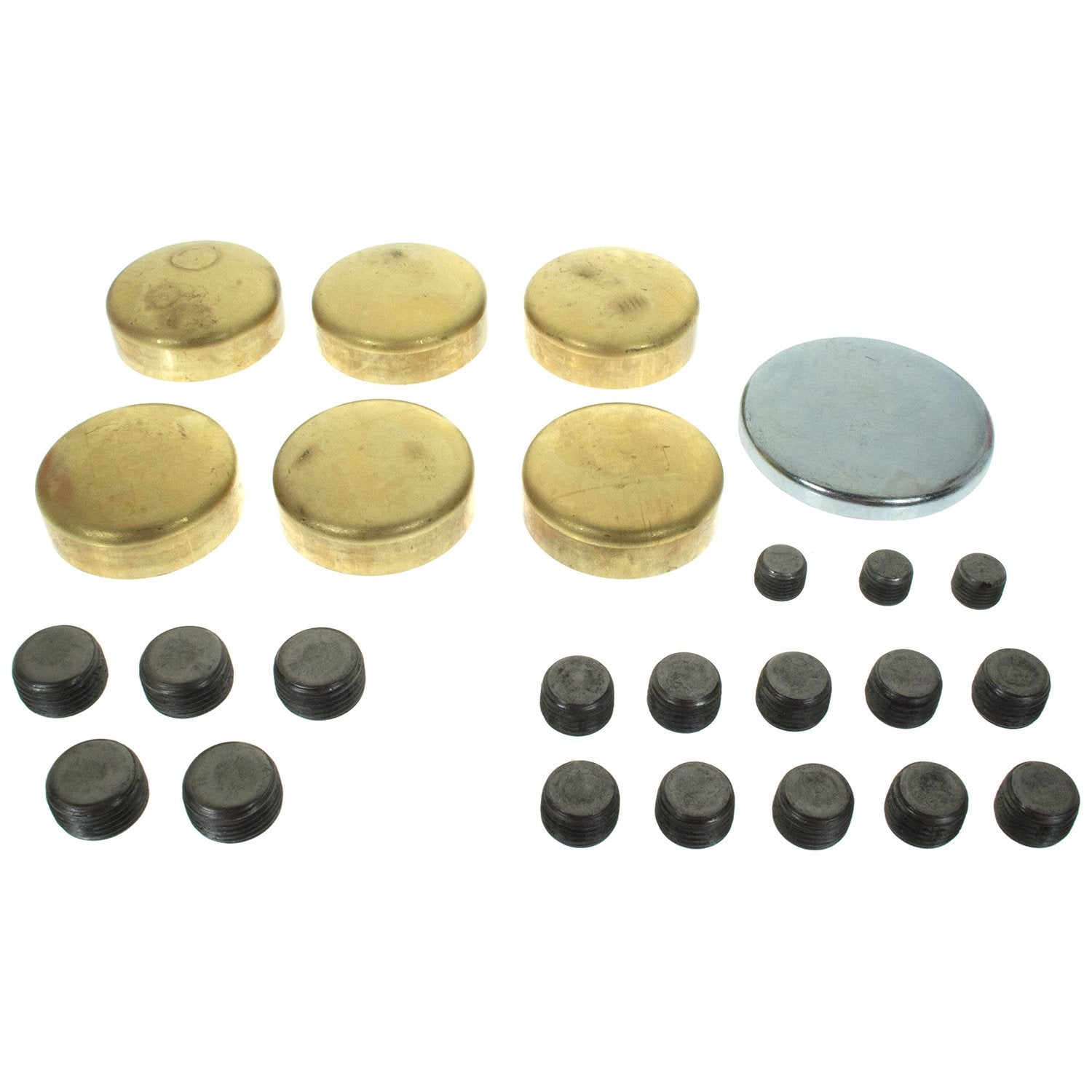 Melling Engine Expansion Plug Kit  MPE-275BR