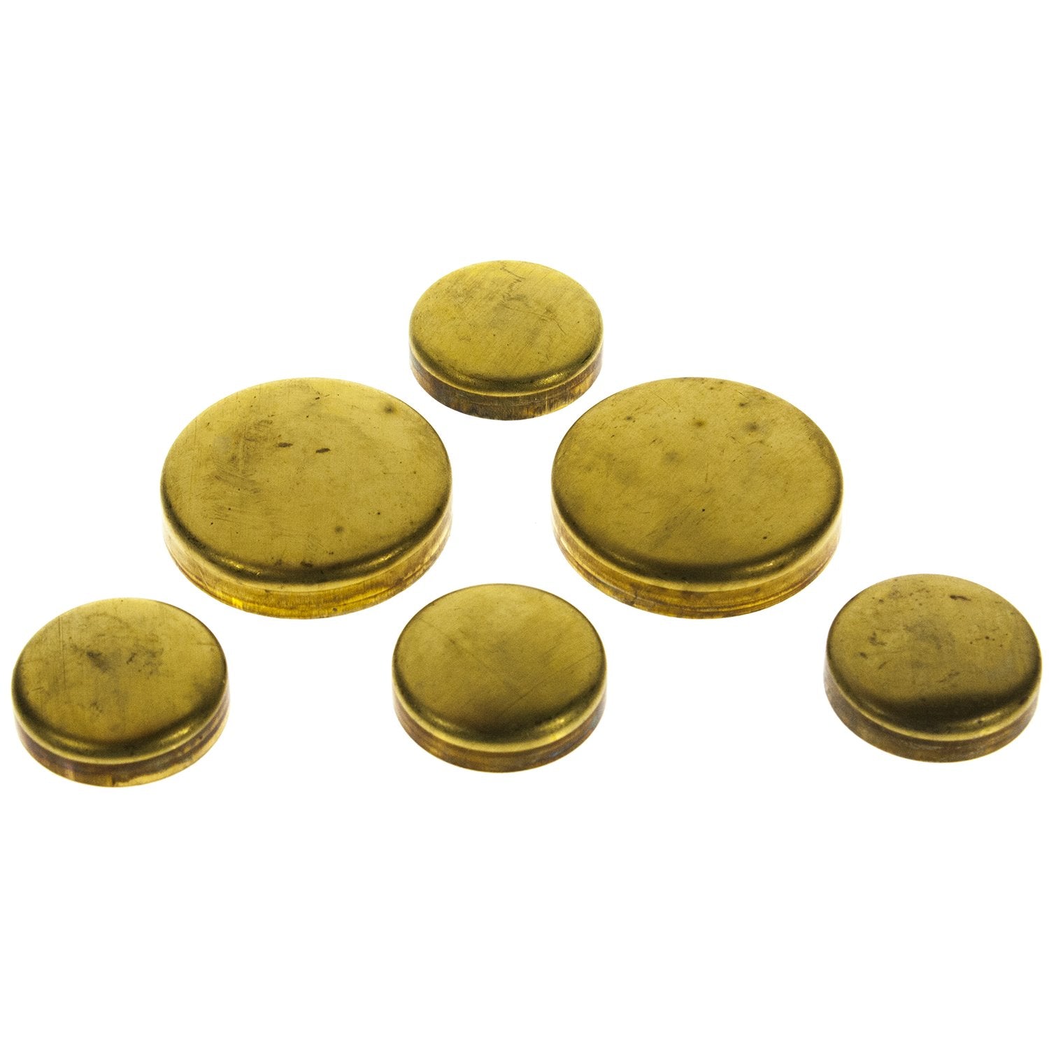 Melling Engine Expansion Plug Kit  MPE-300BR