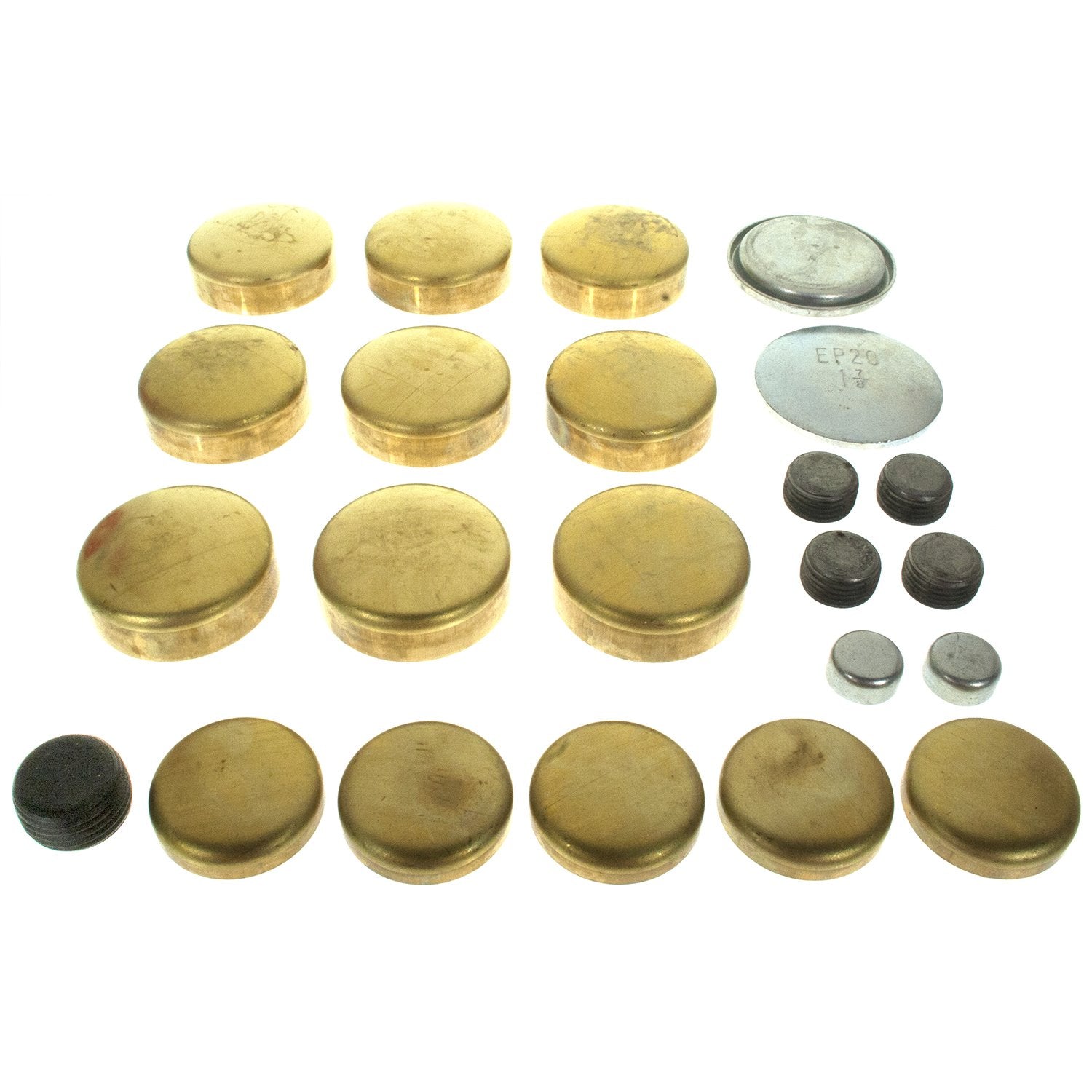 Melling Engine Expansion Plug Kit  MPE-613BR