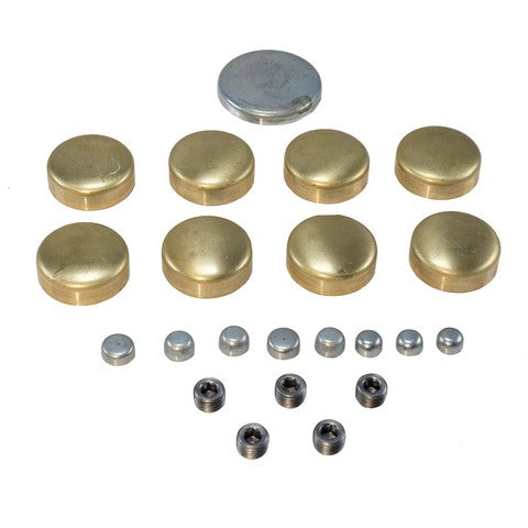 Melling Engine Expansion Plug Kit  MPE-848BR