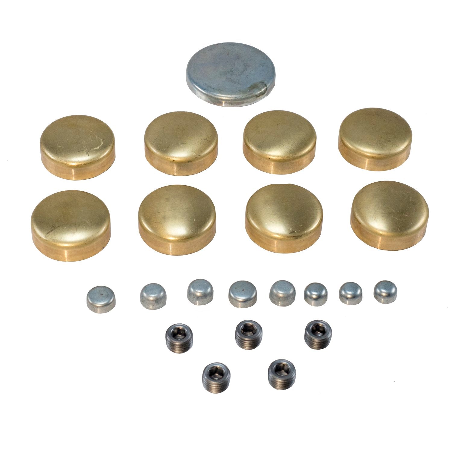 Melling Engine Expansion Plug Kit  MPE-848BR