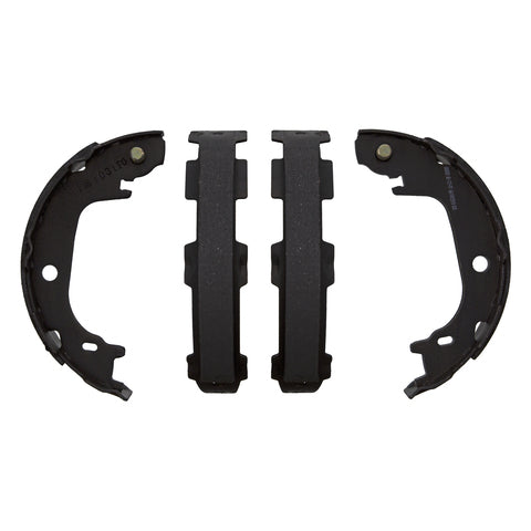Wagner Brake Drum Brake Shoe  Z1031