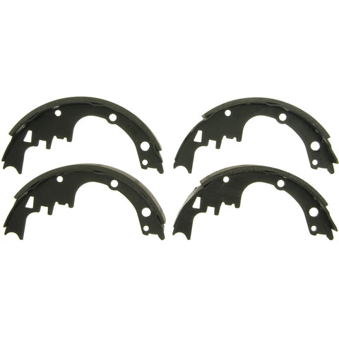 Wagner Brake Drum Brake Shoe  Z242DR