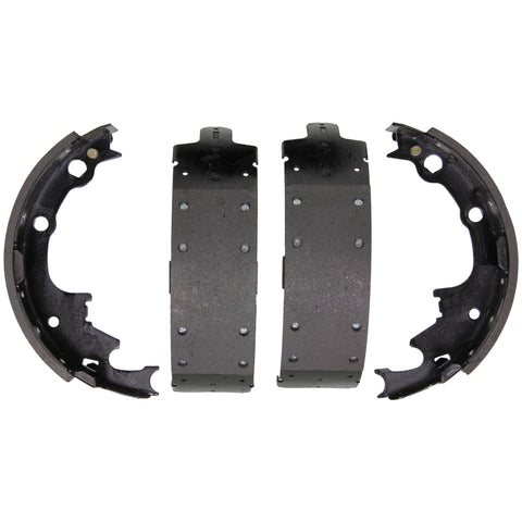 Wagner Brake Drum Brake Shoe  Z538R