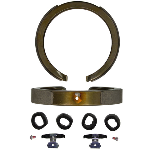 Wagner Brake Parking Brake Shoe  Z781