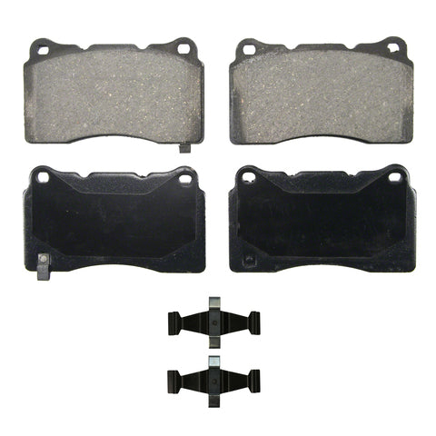 Wagner Brake Disc Brake Pad Set  ZD1001