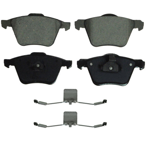 Wagner Brake Disc Brake Pad Set  ZD1003