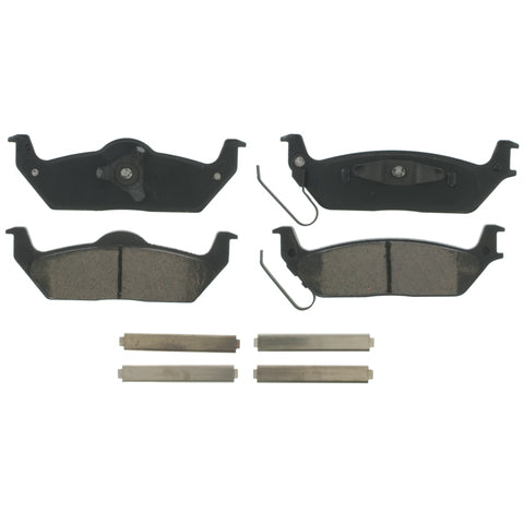 Wagner Brake Disc Brake Pad Set  ZD1012A