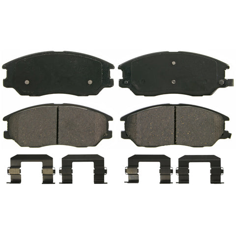 Wagner Brake Disc Brake Pad Set  ZD1013