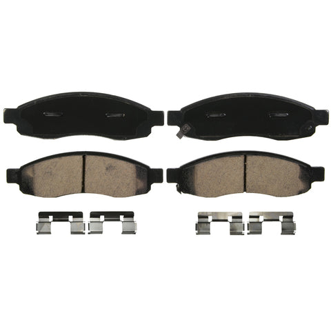 Wagner Brake Disc Brake Pad Set  ZD1015