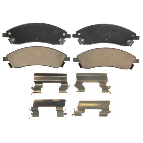 Wagner Brake Disc Brake Pad Set  ZD1019A
