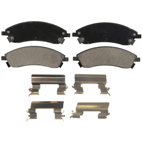 Wagner Brake Disc Brake Pad Set  ZD1019