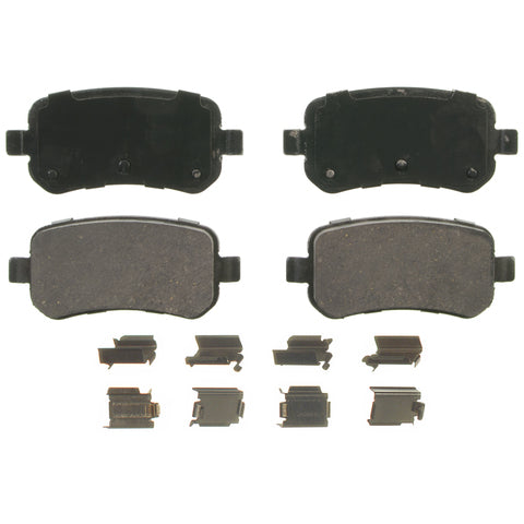 Wagner Brake Disc Brake Pad Set  ZD1021