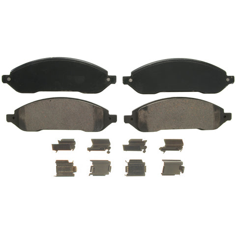 Wagner Brake Disc Brake Pad Set  ZD1022