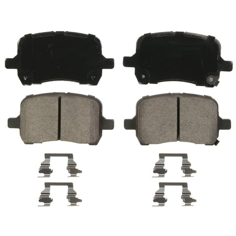 Wagner Brake Disc Brake Pad Set  ZD1028