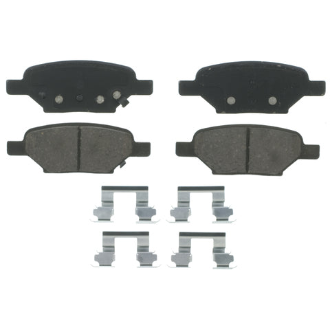 Wagner Brake Disc Brake Pad Set  ZD1033A