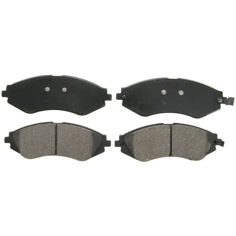 Wagner Brake Disc Brake Pad Set  ZD1035