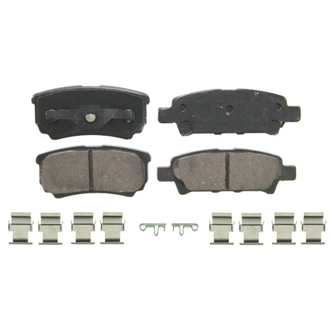 Wagner Brake Disc Brake Pad Set  ZD1037