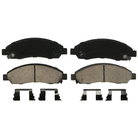 Wagner Brake Disc Brake Pad Set  ZD1039