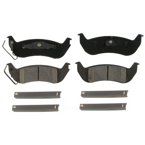 Wagner Brake Disc Brake Pad Set  ZD1040A