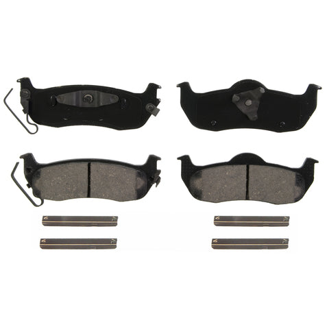 Wagner Brake Disc Brake Pad Set  ZD1041