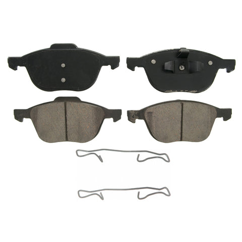 Wagner Brake Disc Brake Pad Set  ZD1044