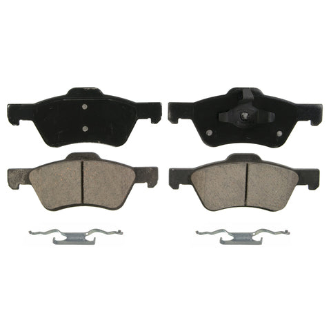 Wagner Brake Disc Brake Pad Set  ZD1047A
