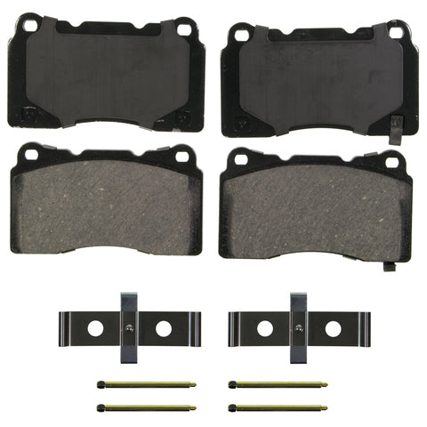 Wagner Brake Disc Brake Pad Set  ZD1050B