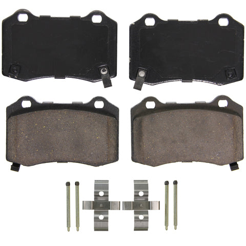 Wagner Brake Disc Brake Pad Set  ZD1053