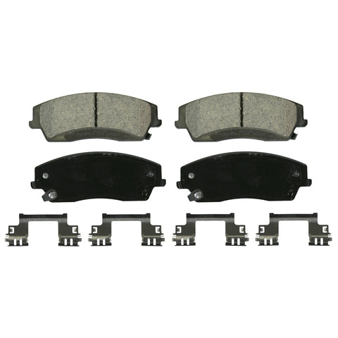 Wagner Brake Disc Brake Pad Set  ZD1056B