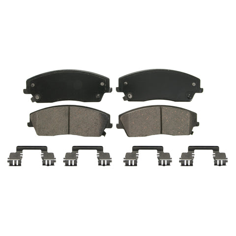 Wagner Brake Disc Brake Pad Set  ZD1056