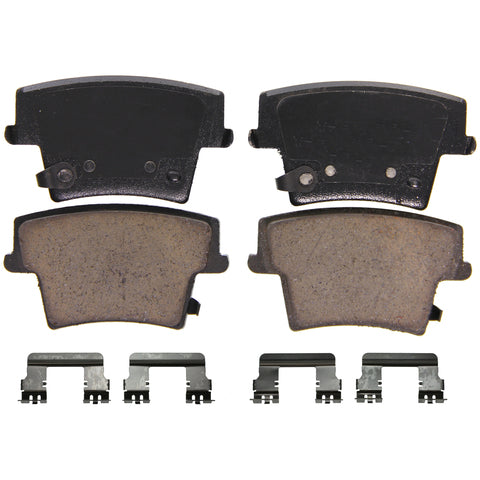 Wagner Brake Disc Brake Pad Set  ZD1057B