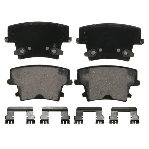 Wagner Brake Disc Brake Pad Set  ZD1057