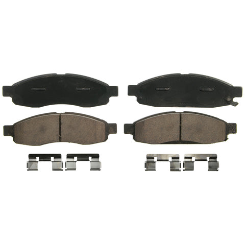 Wagner Brake Disc Brake Pad Set  ZD1063