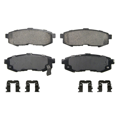 Wagner Brake Disc Brake Pad Set  ZD1073