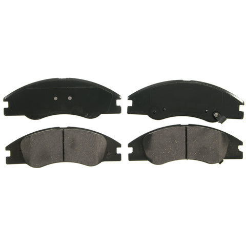 Wagner Brake Disc Brake Pad Set  ZD1074