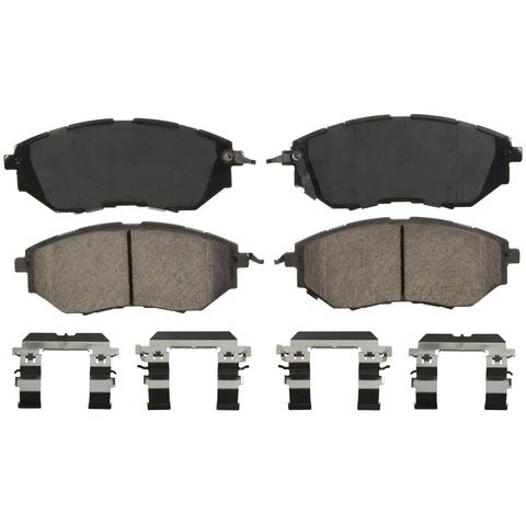 Wagner Brake Disc Brake Pad Set  ZD1078