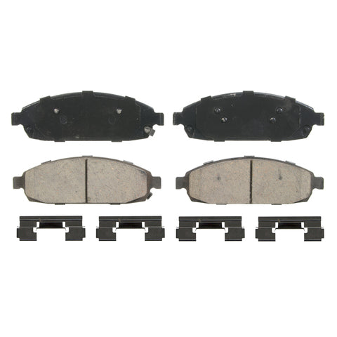 Wagner Brake Disc Brake Pad Set  ZD1080