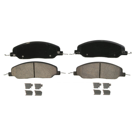 Wagner Brake Disc Brake Pad Set  ZD1081