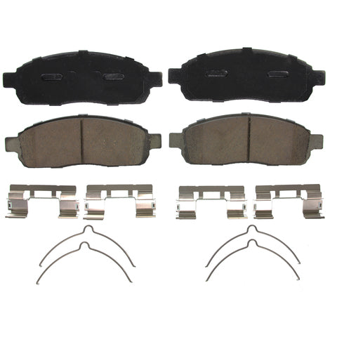 Wagner Brake Disc Brake Pad Set  ZD1083