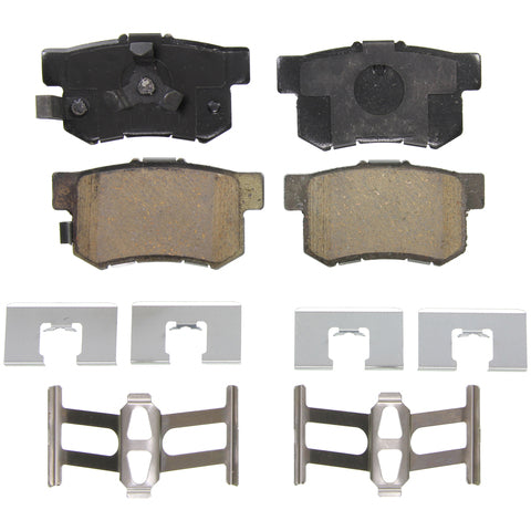 Wagner Brake Disc Brake Pad Set  ZD1086