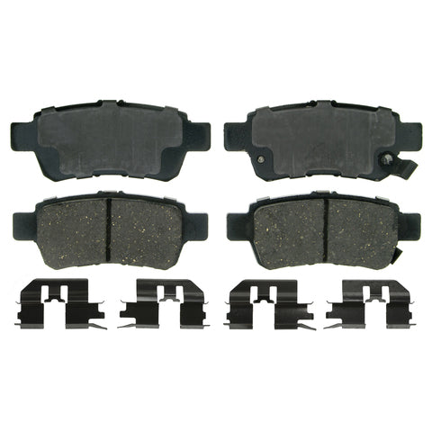 Wagner Brake Disc Brake Pad Set  ZD1088