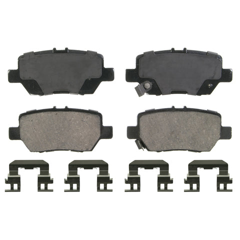 Wagner Brake Disc Brake Pad Set  ZD1090