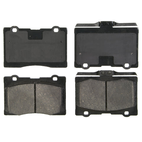 Wagner Brake Disc Brake Pad Set  ZD1091