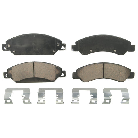 Wagner Brake Disc Brake Pad Set  ZD1092